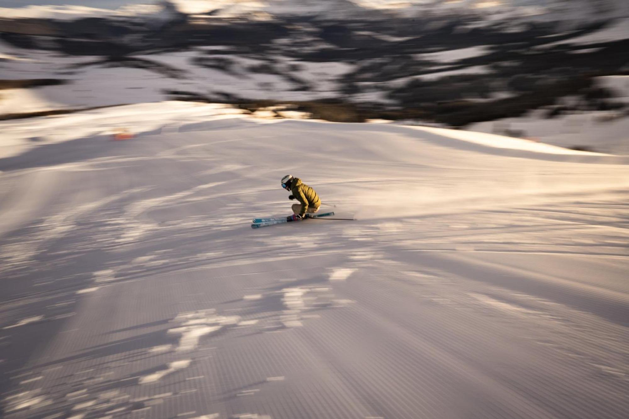 Como Alpina Dolomites Seiser Alm Exterior foto