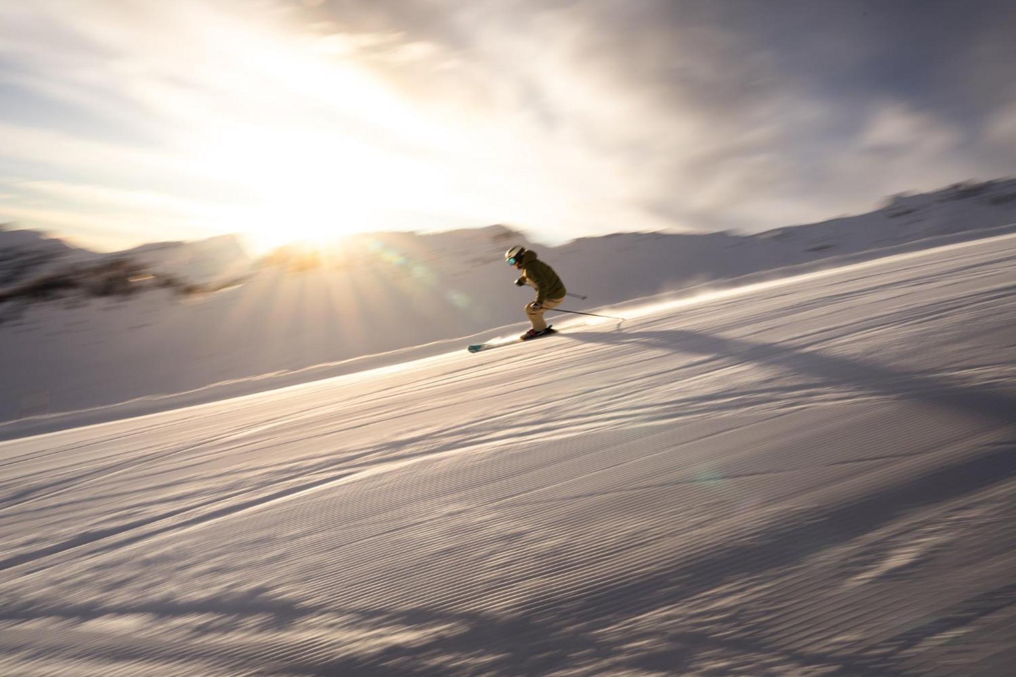 Como Alpina Dolomites Seiser Alm Exterior foto