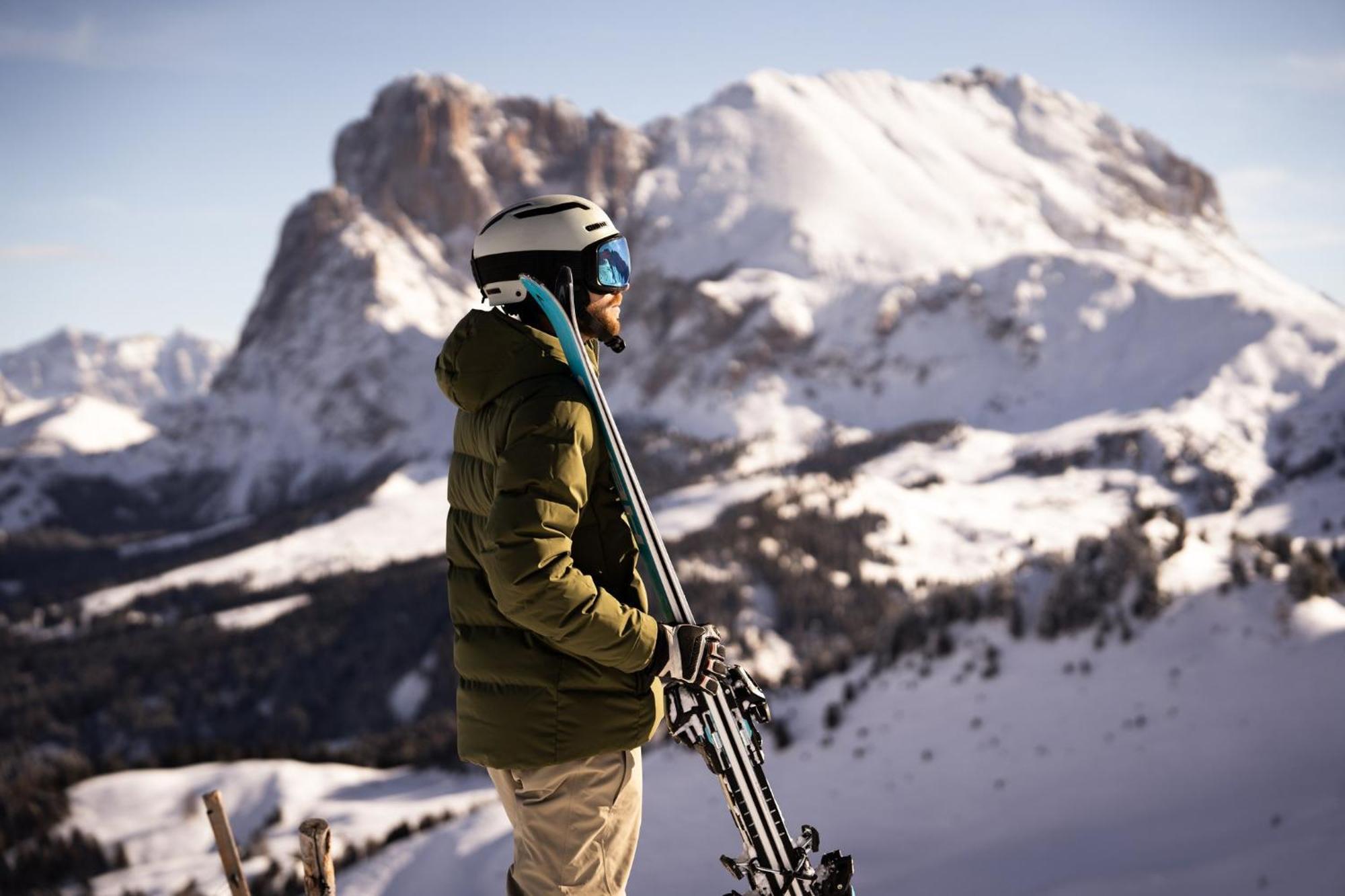 Como Alpina Dolomites Seiser Alm Exterior foto